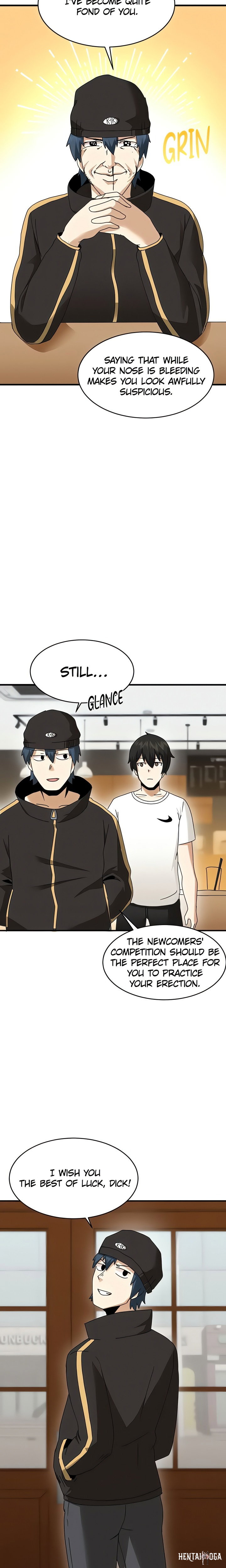 World Johnson Contest World Johnson Contest Chapter 6 - Trang 12