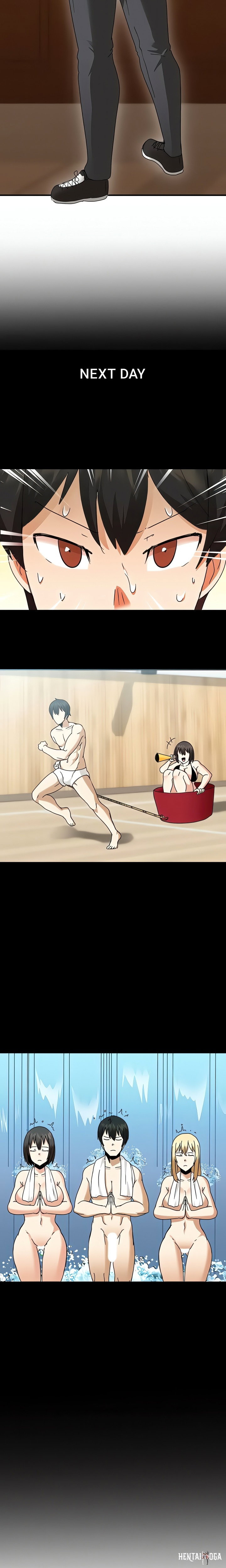 World Johnson Contest World Johnson Contest Chapter 6 - Trang 13