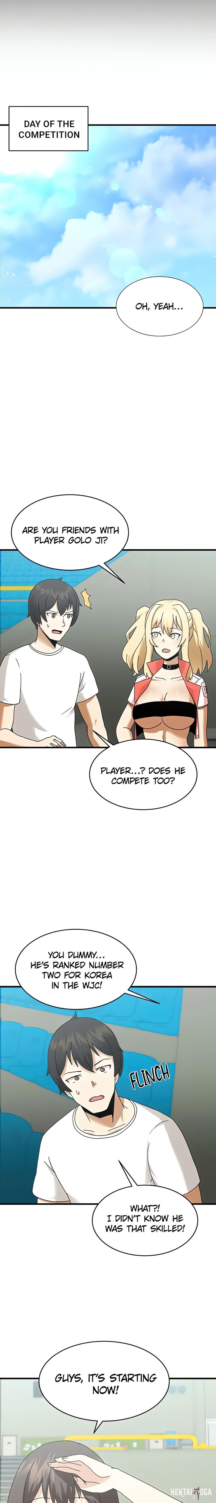 World Johnson Contest World Johnson Contest Chapter 6 - Trang 14