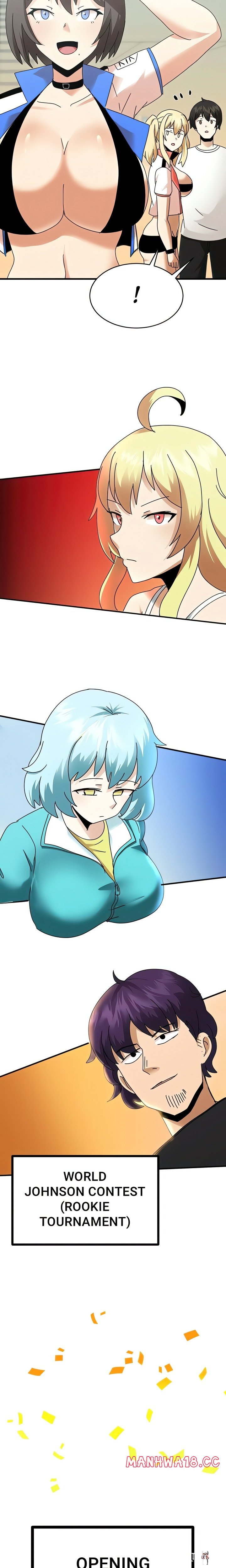 World Johnson Contest World Johnson Contest Chapter 6 - Trang 15