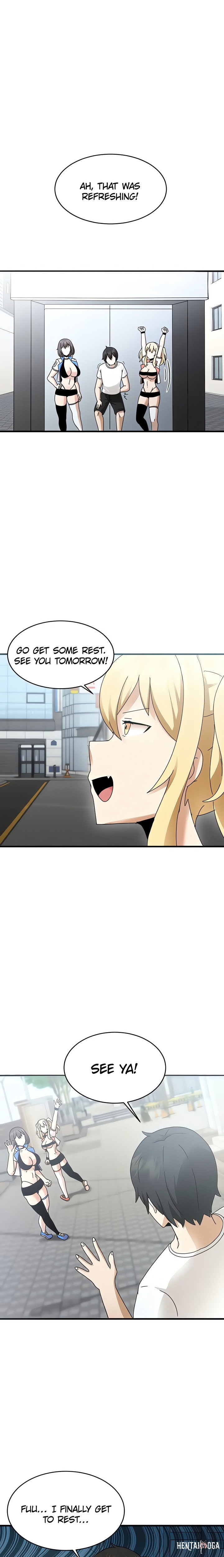 World Johnson Contest World Johnson Contest Chapter 6 - Trang 2