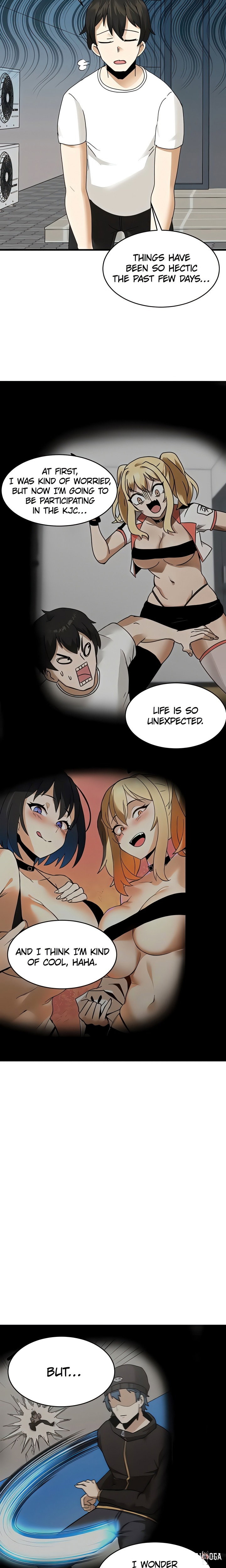 World Johnson Contest World Johnson Contest Chapter 6 - Trang 3