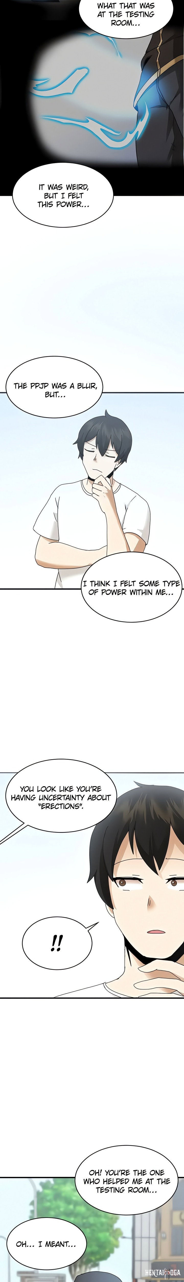 World Johnson Contest World Johnson Contest Chapter 6 - Trang 4