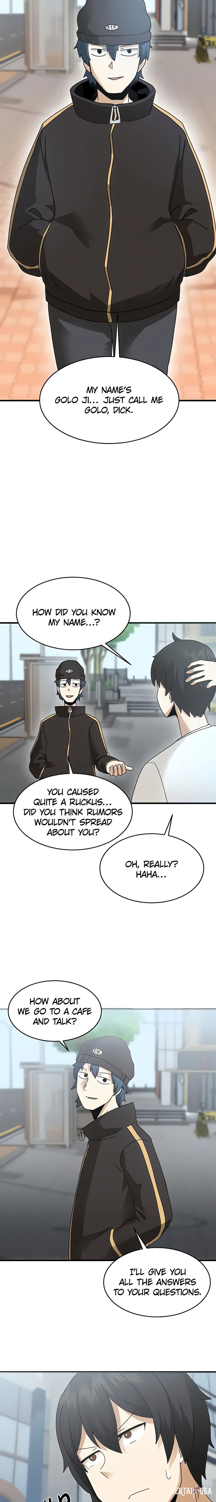 World Johnson Contest World Johnson Contest Chapter 6 - Trang 5