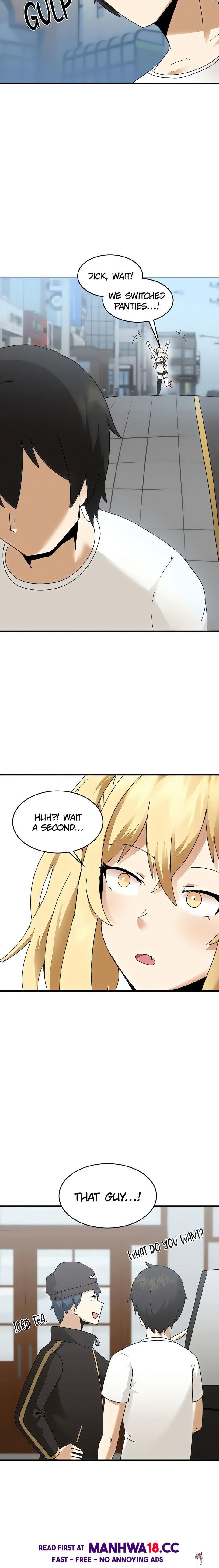 World Johnson Contest World Johnson Contest Chapter 6 - Trang 6