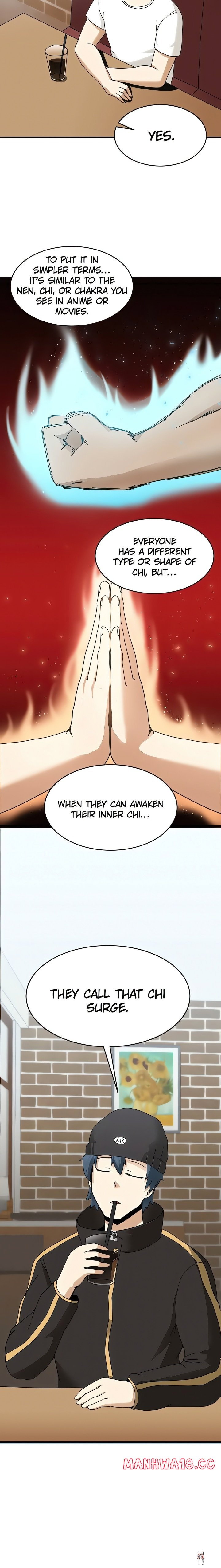 World Johnson Contest World Johnson Contest Chapter 6 - Trang 8