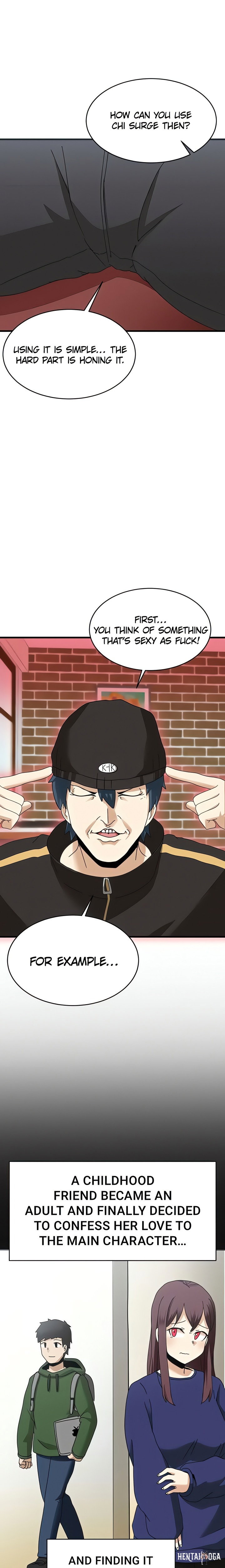 World Johnson Contest World Johnson Contest Chapter 6 - Trang 9