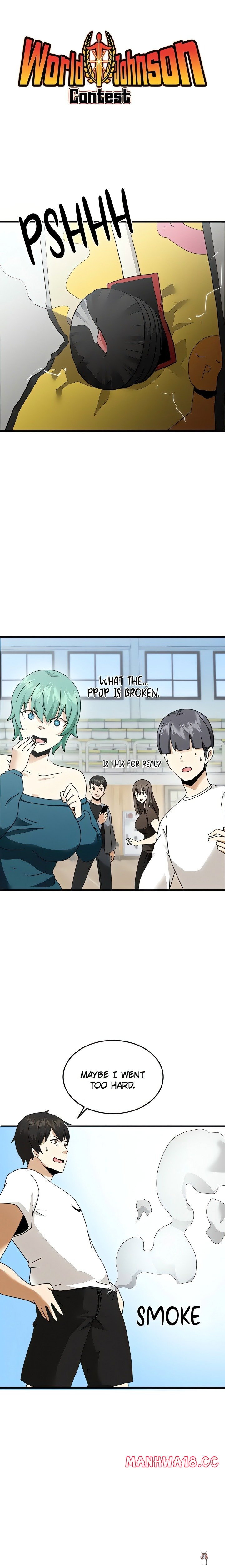 World Johnson Contest World Johnson Contest Chapter 5 - Trang 1