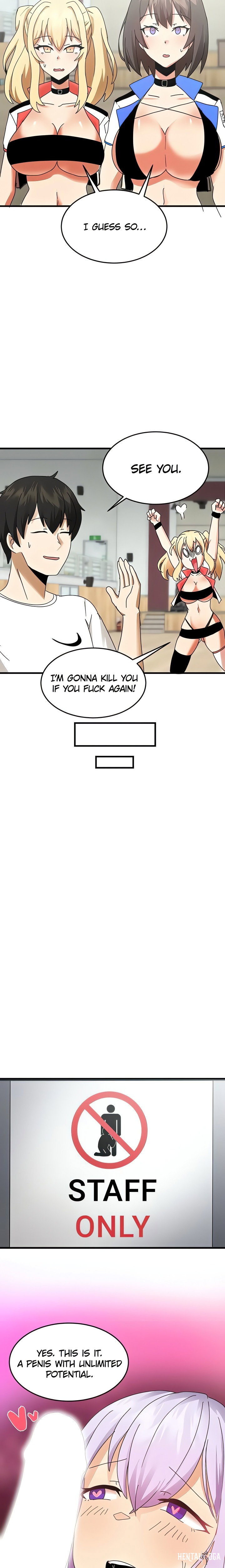 World Johnson Contest World Johnson Contest Chapter 5 - Trang 13