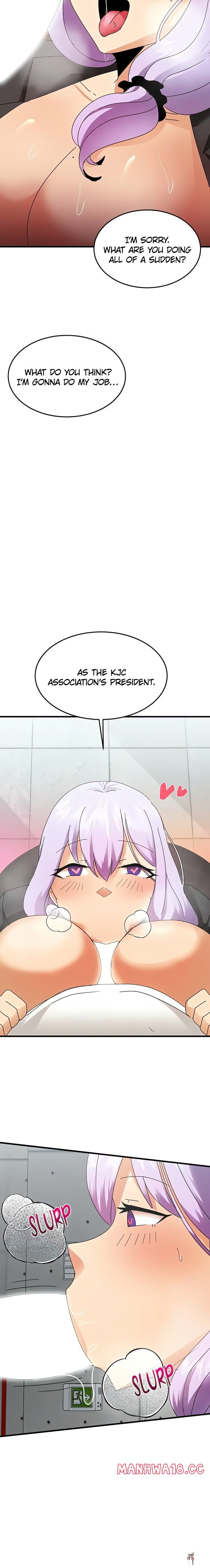 World Johnson Contest World Johnson Contest Chapter 5 - Trang 14