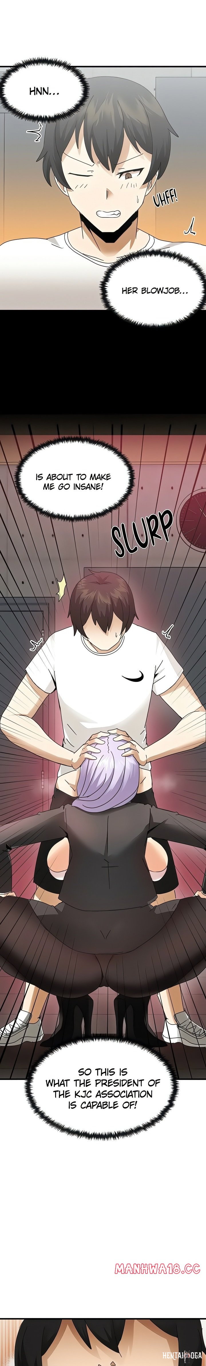 World Johnson Contest World Johnson Contest Chapter 5 - Trang 15