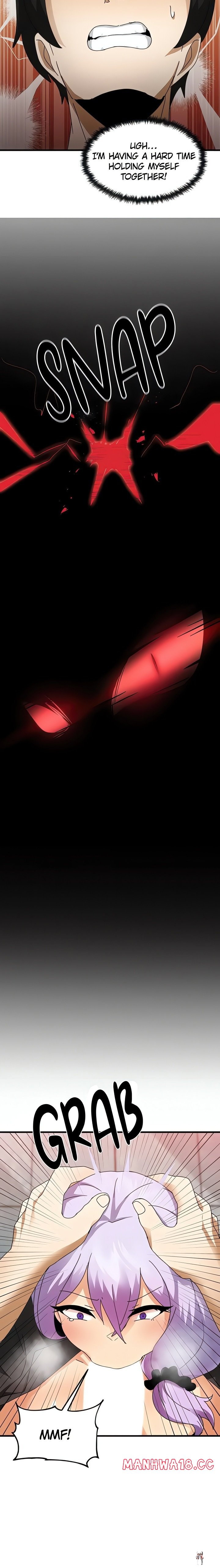 World Johnson Contest World Johnson Contest Chapter 5 - Trang 16