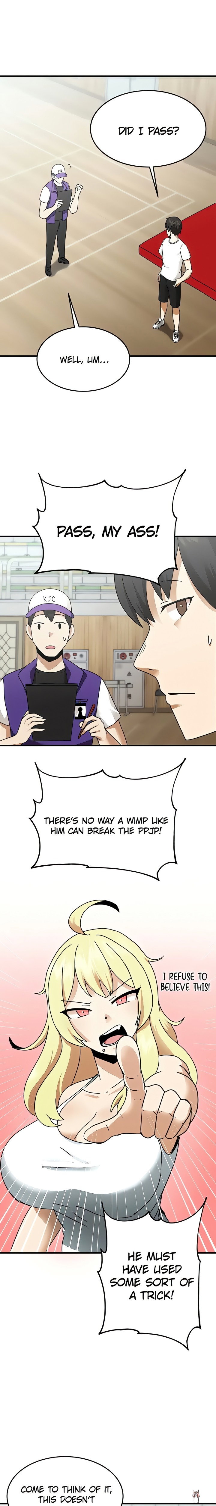 World Johnson Contest World Johnson Contest Chapter 5 - Trang 2