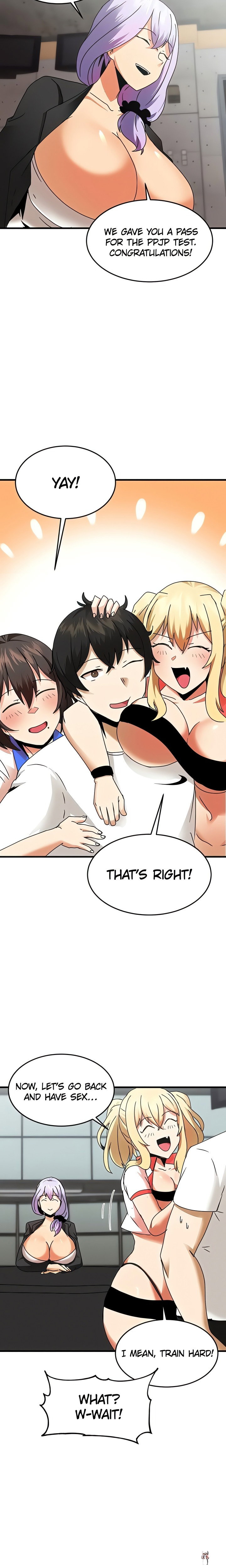 World Johnson Contest World Johnson Contest Chapter 5 - Trang 20