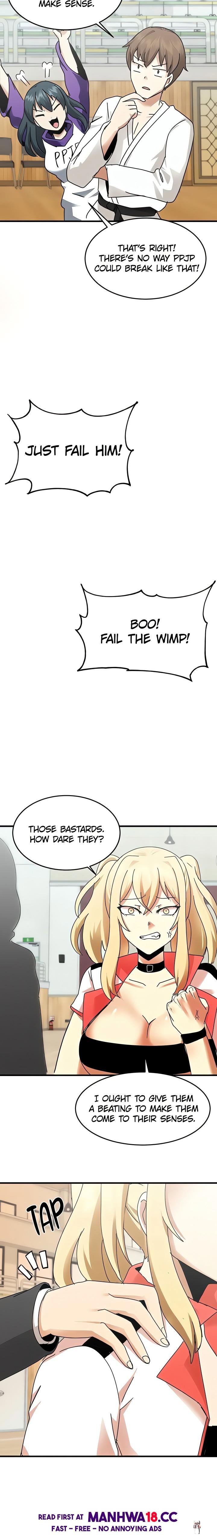 World Johnson Contest World Johnson Contest Chapter 5 - Trang 3