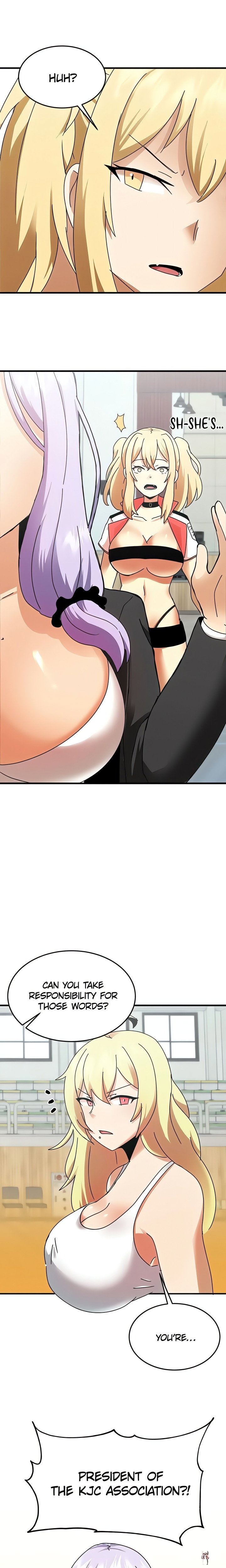 World Johnson Contest World Johnson Contest Chapter 5 - Trang 4