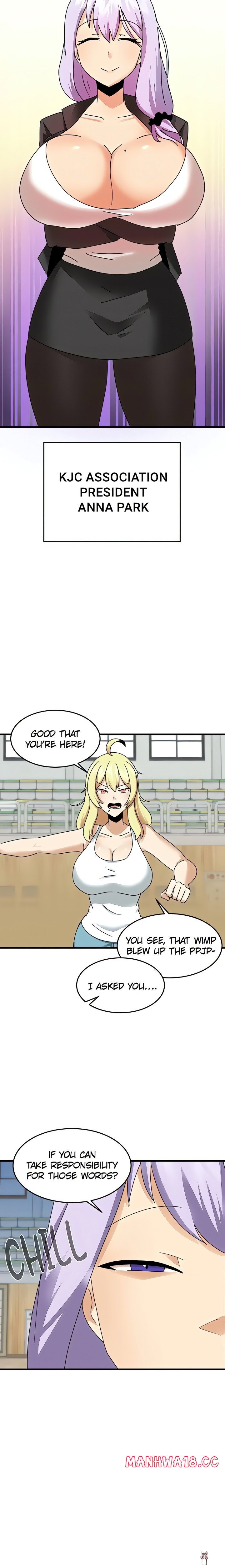 World Johnson Contest World Johnson Contest Chapter 5 - Trang 5