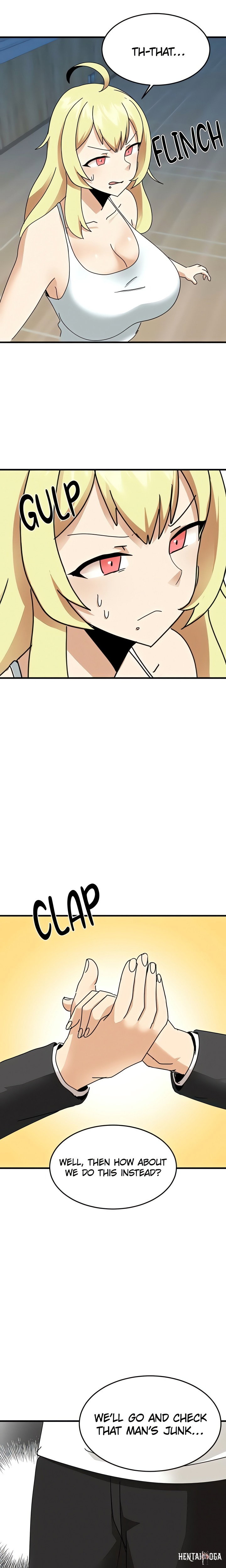 World Johnson Contest World Johnson Contest Chapter 5 - Trang 6