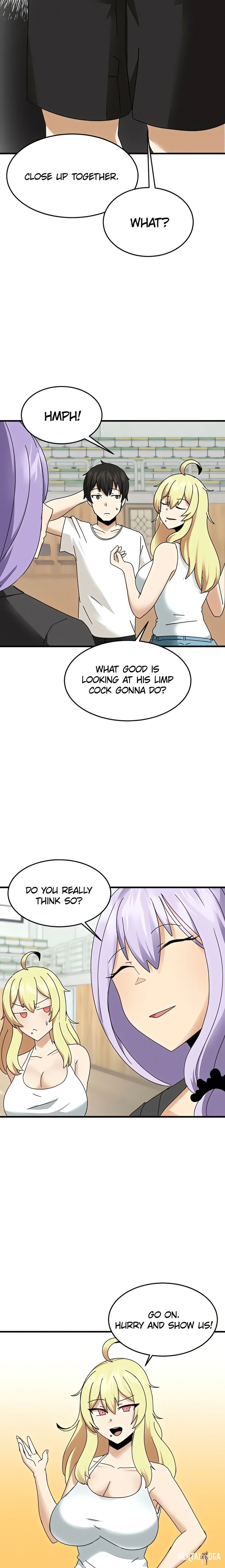 World Johnson Contest World Johnson Contest Chapter 5 - Trang 7