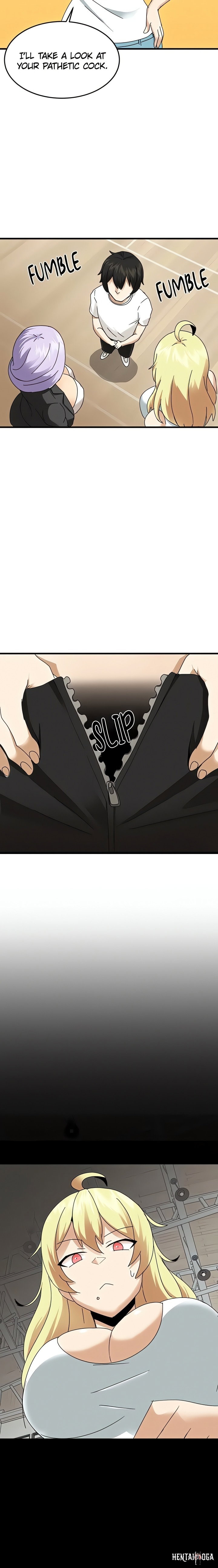 World Johnson Contest World Johnson Contest Chapter 5 - Trang 8