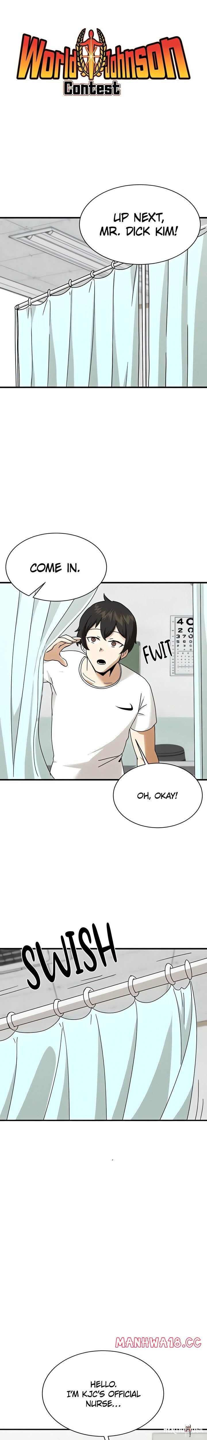 World Johnson Contest World Johnson Contest Chapter 4 - Trang 1