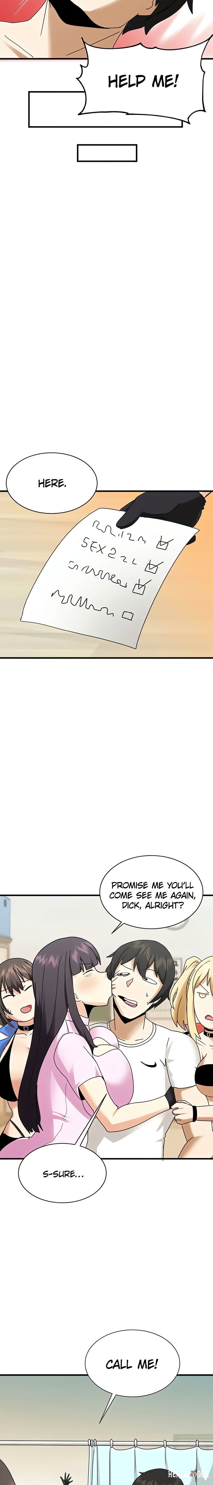 World Johnson Contest World Johnson Contest Chapter 4 - Trang 10