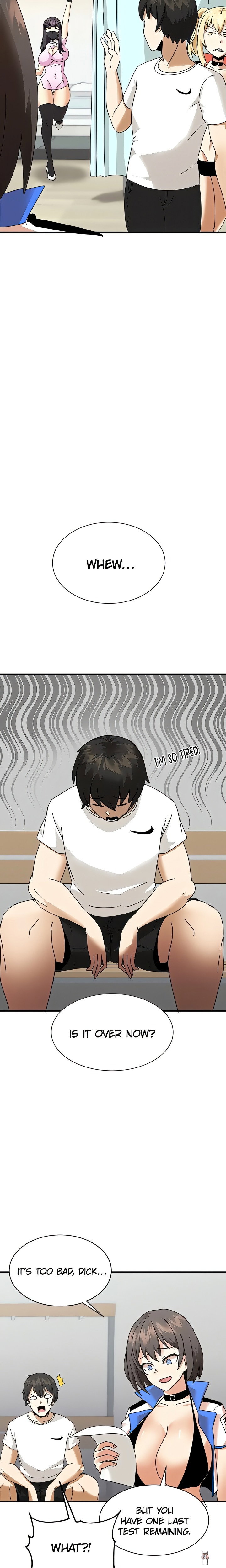 World Johnson Contest World Johnson Contest Chapter 4 - Trang 11