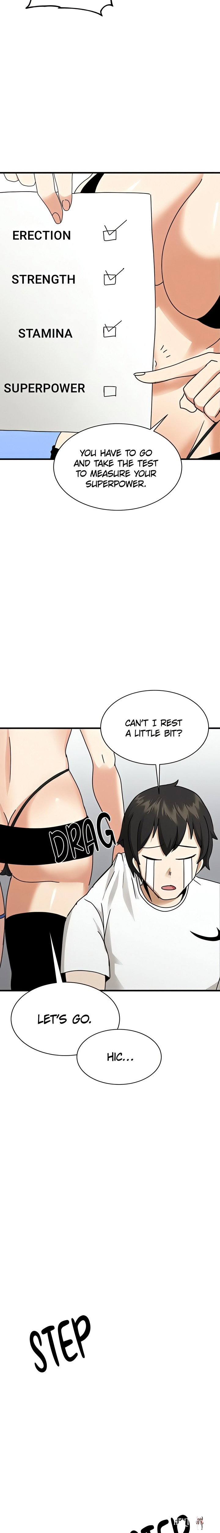 World Johnson Contest World Johnson Contest Chapter 4 - Trang 12