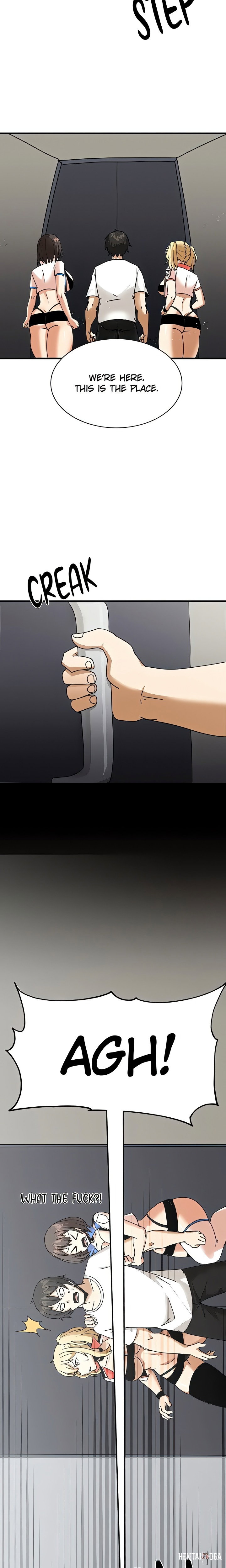 World Johnson Contest World Johnson Contest Chapter 4 - Trang 13