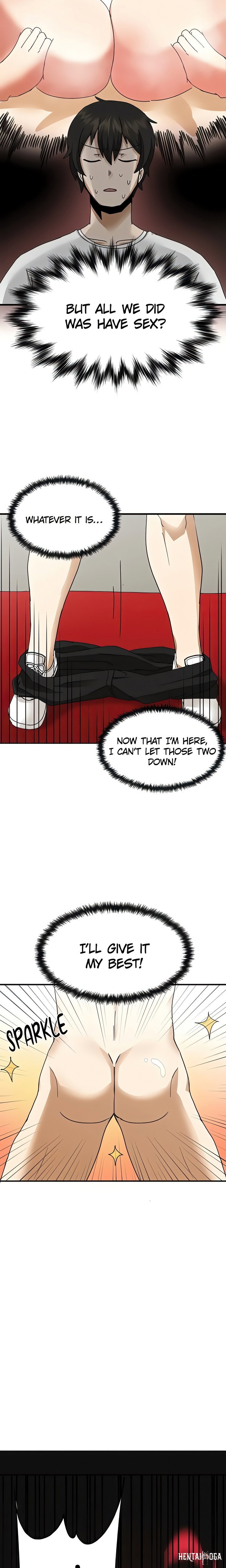 World Johnson Contest World Johnson Contest Chapter 4 - Trang 18