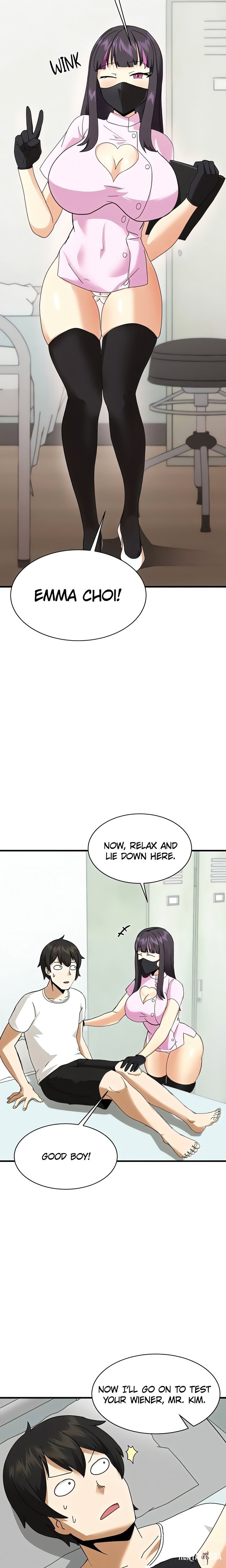 World Johnson Contest World Johnson Contest Chapter 4 - Trang 2