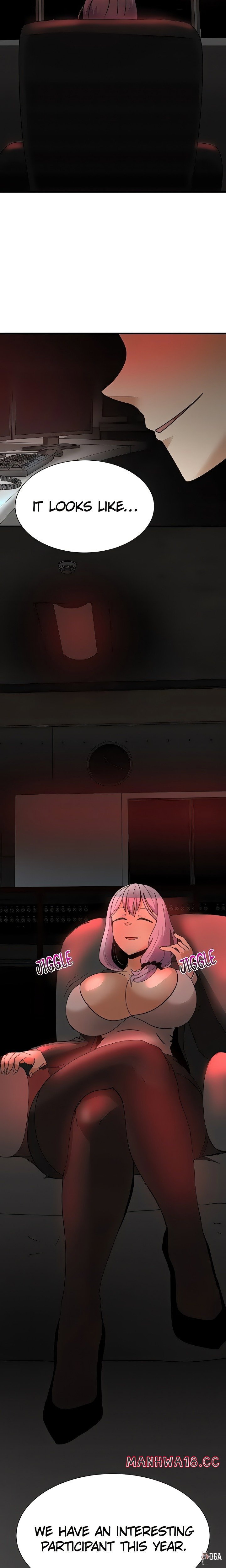 World Johnson Contest World Johnson Contest Chapter 4 - Trang 21