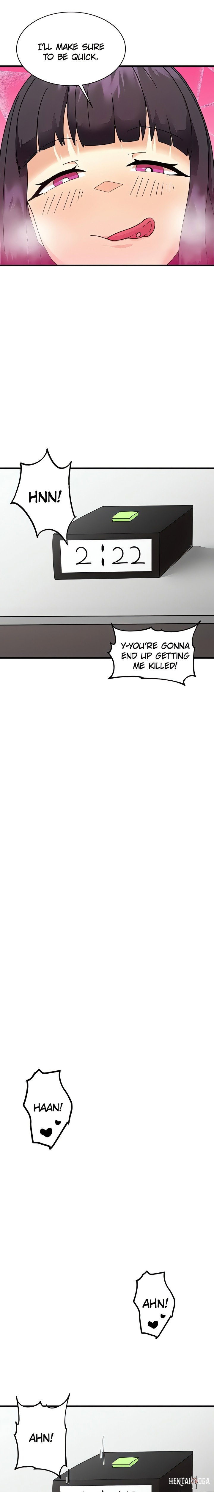 World Johnson Contest World Johnson Contest Chapter 4 - Trang 4