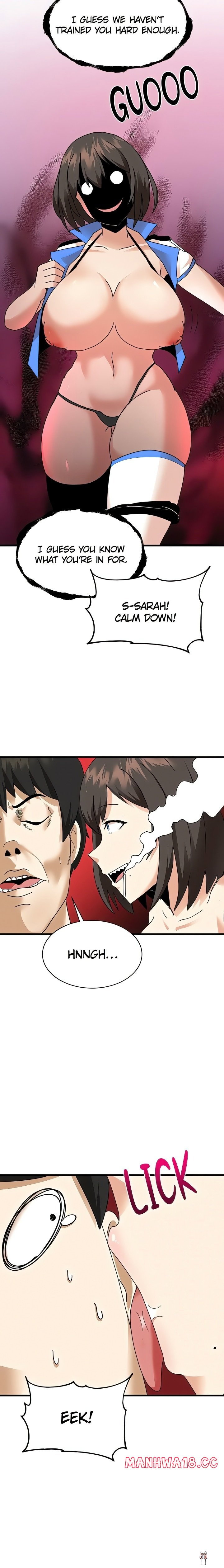 World Johnson Contest World Johnson Contest Chapter 4 - Trang 7