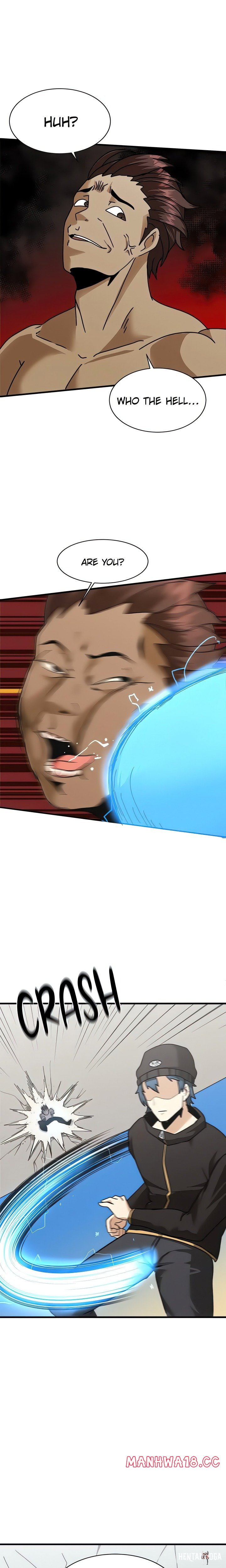 World Johnson Contest World Johnson Contest Chapter 3 - Страница 10