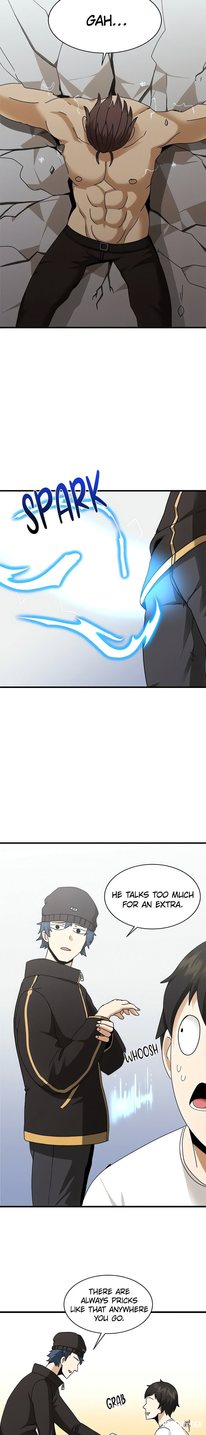 World Johnson Contest World Johnson Contest Chapter 3 - Страница 11