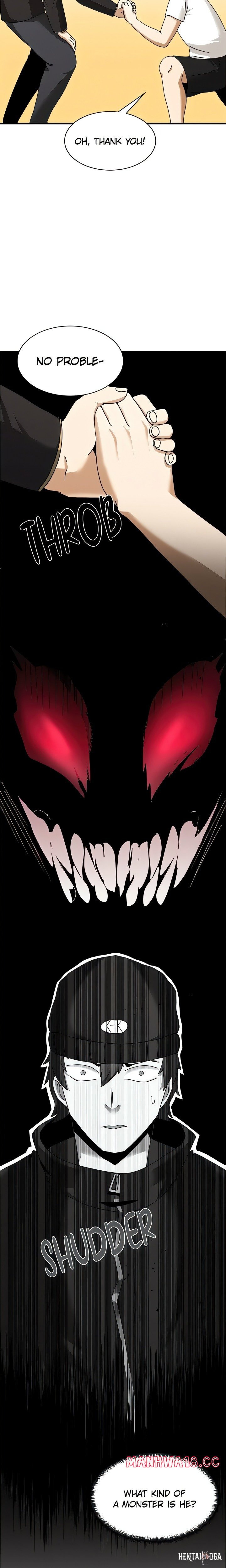 World Johnson Contest World Johnson Contest Chapter 3 - Страница 12