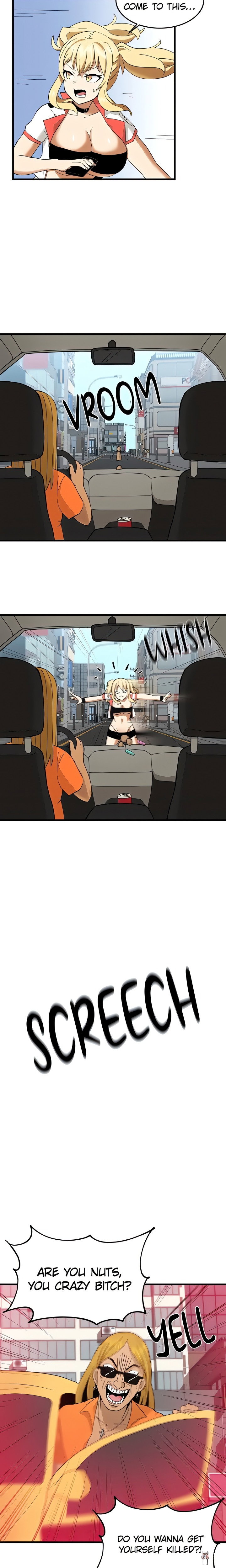 World Johnson Contest World Johnson Contest Chapter 3 - Страница 2