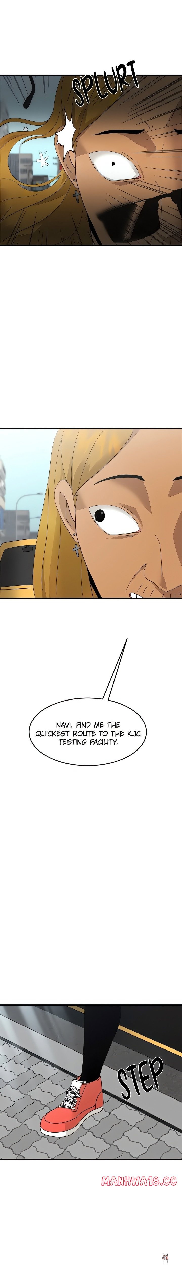 World Johnson Contest World Johnson Contest Chapter 3 - Страница 4