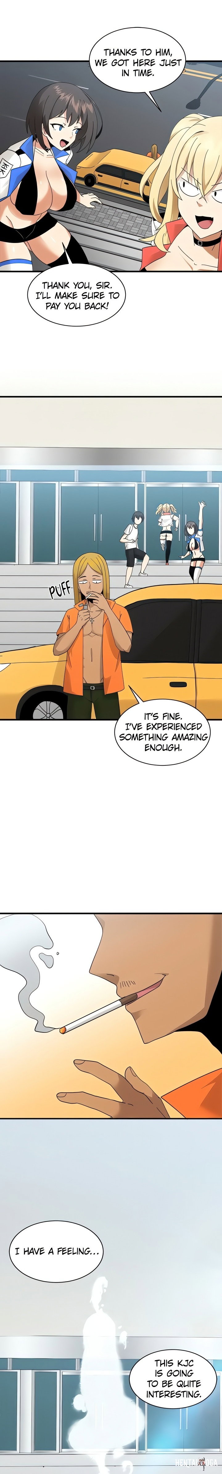 World Johnson Contest World Johnson Contest Chapter 3 - Страница 5