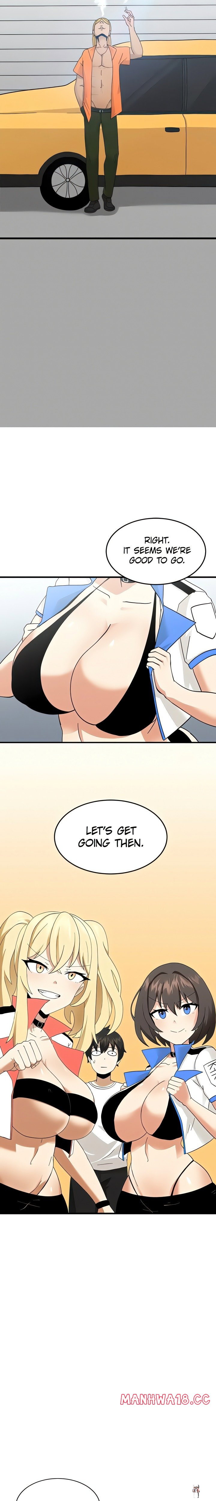 World Johnson Contest World Johnson Contest Chapter 3 - Страница 6