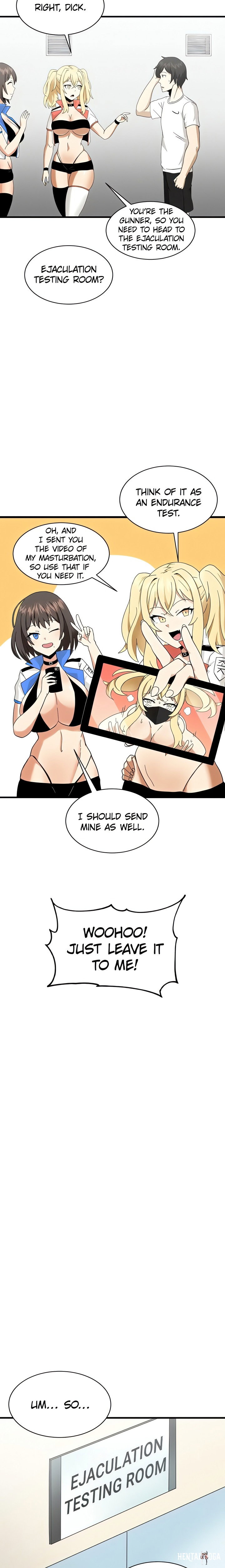 World Johnson Contest World Johnson Contest Chapter 3 - Страница 7