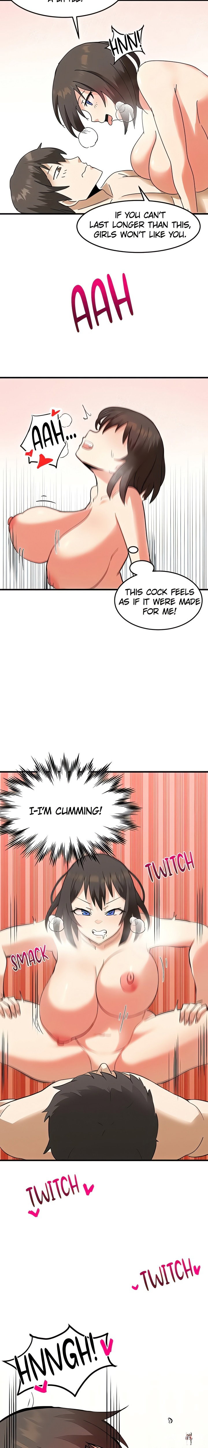 World Johnson Contest World Johnson Contest Chapter 2 - Страница 10