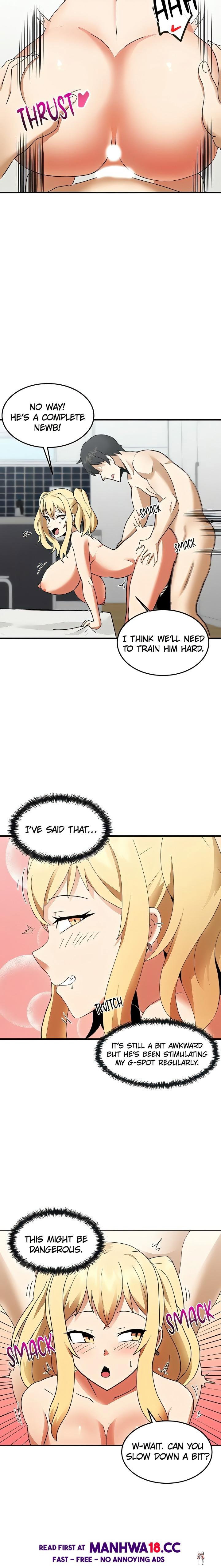 World Johnson Contest World Johnson Contest Chapter 2 - Страница 14