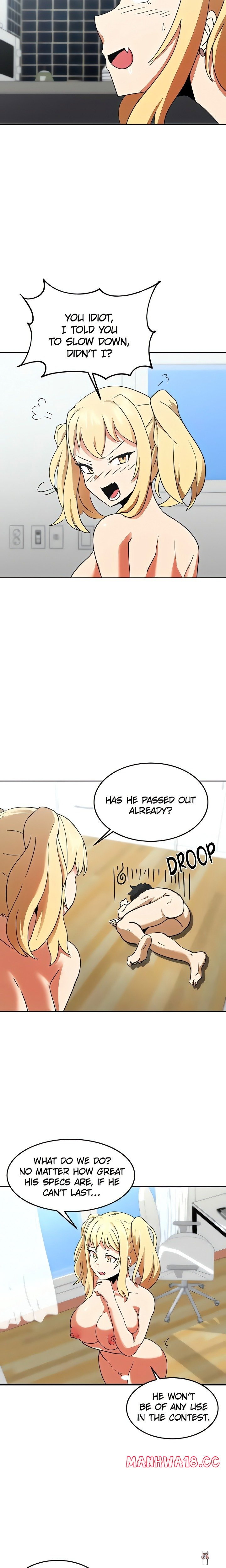 World Johnson Contest World Johnson Contest Chapter 2 - Страница 16