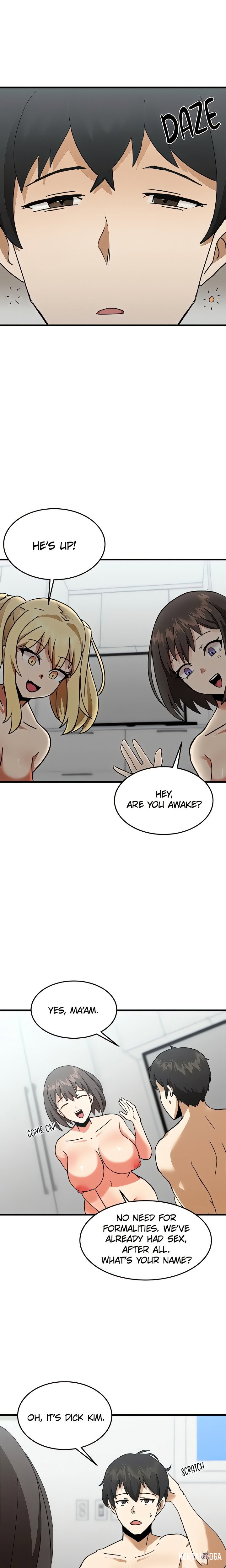 World Johnson Contest World Johnson Contest Chapter 2 - Страница 18