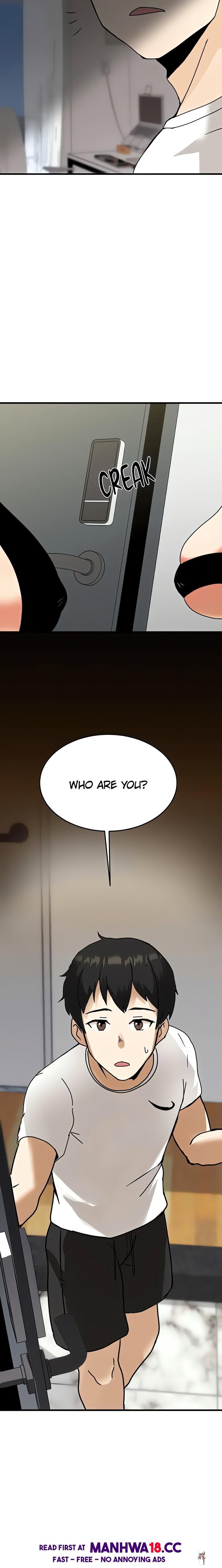 World Johnson Contest World Johnson Contest Chapter 2 - Страница 2