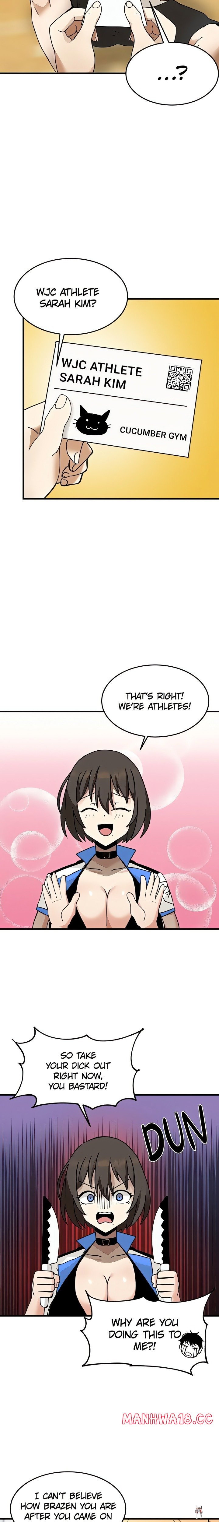 World Johnson Contest World Johnson Contest Chapter 2 - Страница 4