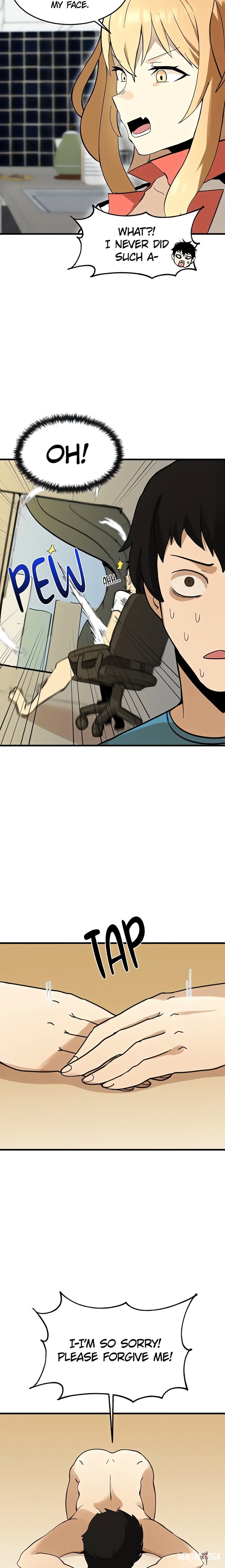 World Johnson Contest World Johnson Contest Chapter 2 - Страница 5