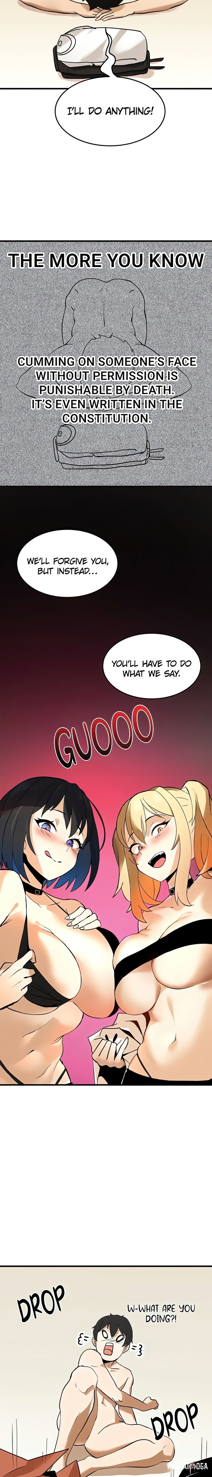 World Johnson Contest World Johnson Contest Chapter 2 - Страница 6